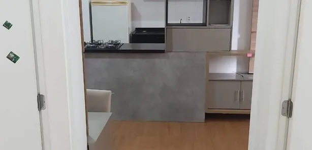Apartamento com 2 Quartos para alugar, 51m² no Centro, Barueri