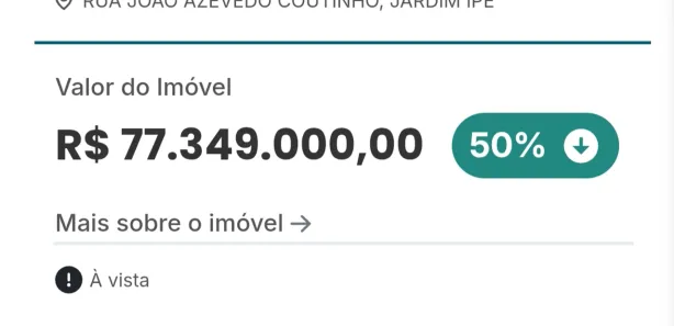 Galpão / Depósito / Armazém à venda, 76770m² no Distrito Industrial Olhos D'Água, Lagoa Santa