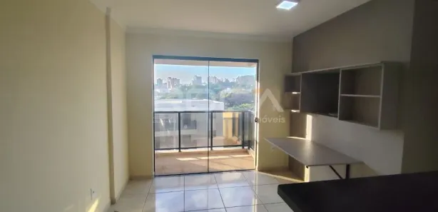 Apartamento com 1 Quarto para alugar, 41m² no Parque Arnold Schimidt, São Carlos