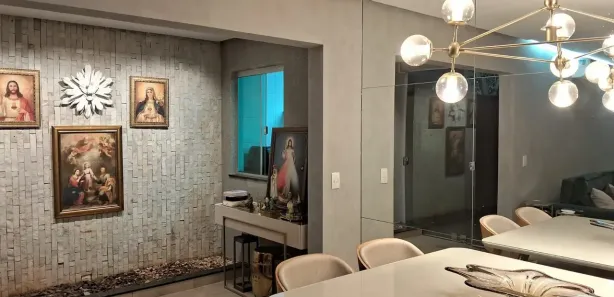 Casa com 3 Quartos à venda, 272m² no Setor Vale das Goiabeiras, Inhumas