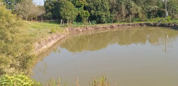 Fazenda / Sítio / Chácara com 2 Quartos à venda, 3827m² no Área Rural de Cerquilho, Cerquilho