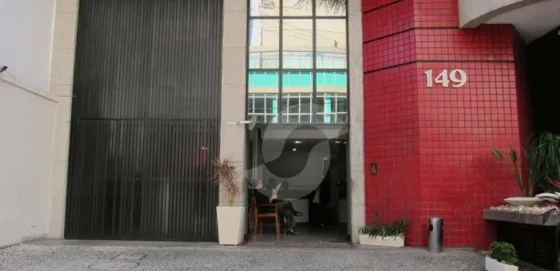 Andar / Laje corporativa à venda, 24m² no Icaraí, Niterói