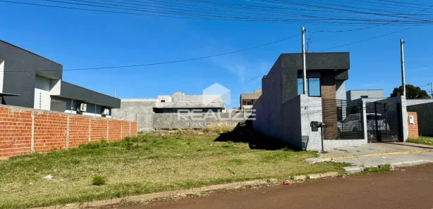 Terreno / Lote / Condomínio à venda, 111m² no Ipê, Foz do Iguaçu