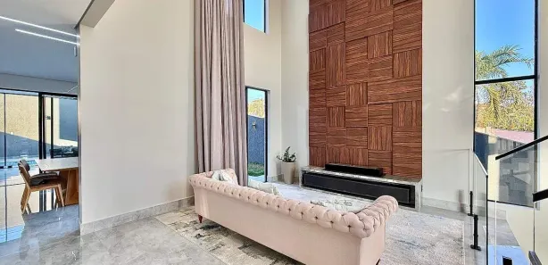 Casa de Condomínio com 4 Quartos à venda, 379m² no Alphaville Vespasiano, Vespasiano
