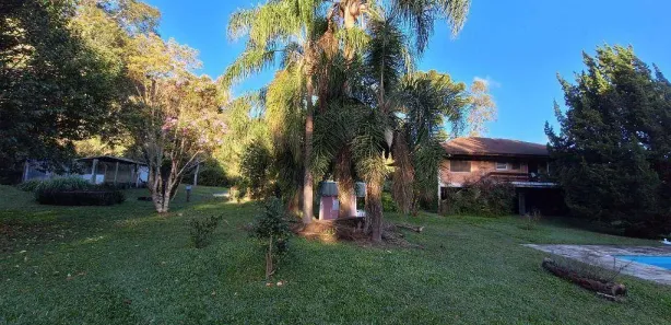 Fazenda / Sítio / Chácara com 3 Quartos para alugar, 300m² no Borda do Campo, São José dos Pinhais