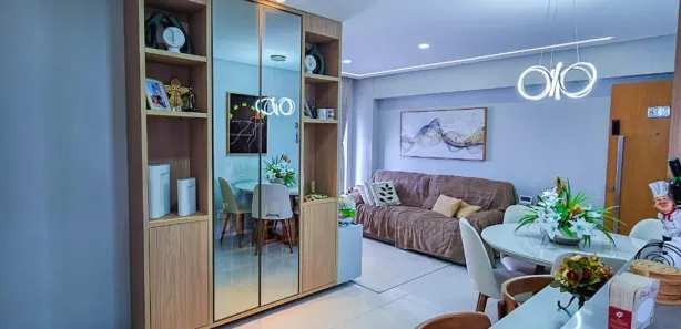 Apartamento com 3 Quartos à venda, 84m² no Espinheiro, Recife
