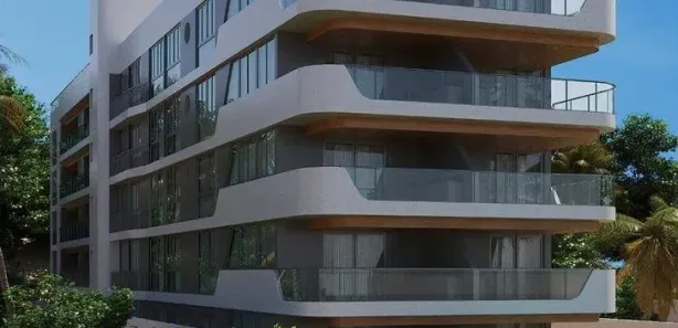Apartamento com 3 Quartos à venda, 100m² no Areia Dourada, Cabedelo