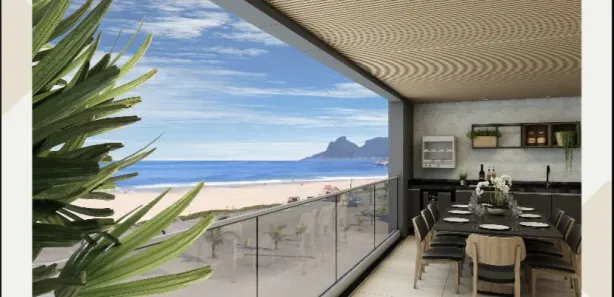 Cobertura com 3 Quartos à venda, 263m² no Piratininga, Niterói