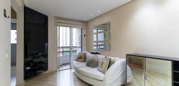 Apartamento com 2 Quartos à venda, 55m² no Saúde, São Paulo