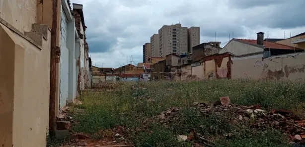 Terreno / Lote / Condomínio para alugar, 813m² no Campos Elíseos, Ribeirão Preto