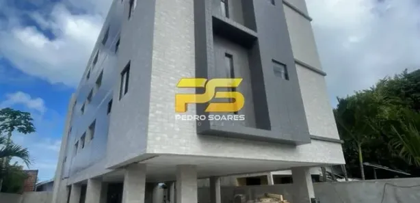 Apartamento com 2 Quartos à venda, 53m² no Jardim Camboinha, Cabedelo