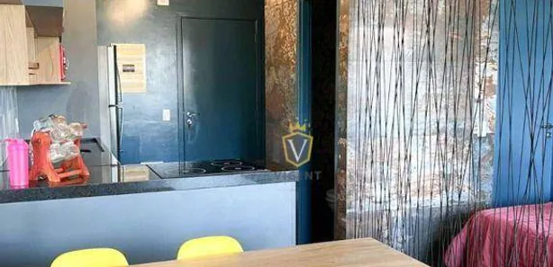 Apartamento com 1 Quarto à venda, 49m² no Centro, Jundiaí