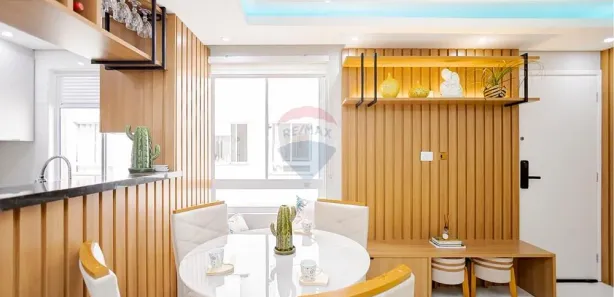 Apartamento com 2 Quartos à venda, 40m² no Bonfim, Almirante Tamandaré