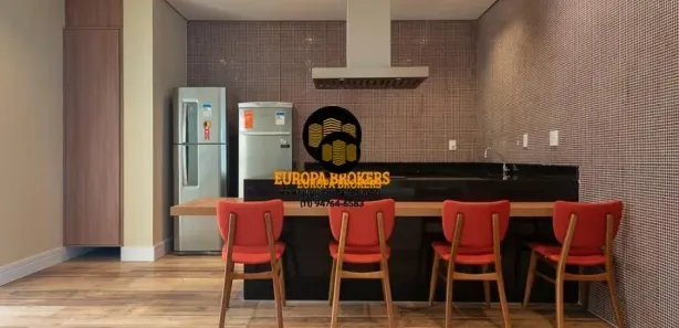 Apartamento com 1 Quarto à venda, 45m² no Indianópolis, São Paulo