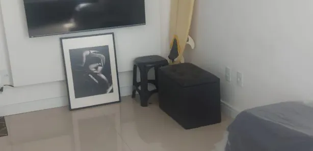 Kitnet à venda, 37m² no Ponta da Praia, Santos