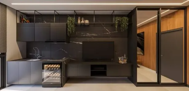 Cobertura com 1 Quarto à venda, 55m² no Intermares, Cabedelo