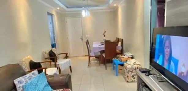 Apartamento com 2 Quartos à venda, 50m² no Rocha Sobrinho, Mesquita