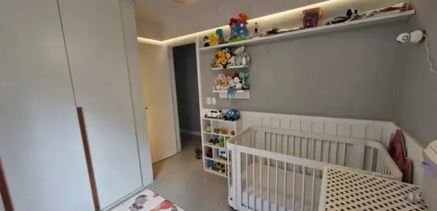Apartamento com 3 Quartos à venda, 45m² no Bosque da Saúde, São Paulo