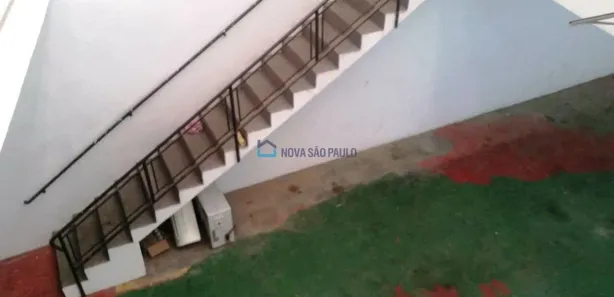 Galpão / Depósito / Armazém à venda, 280m² no Parque Sonia, São Paulo