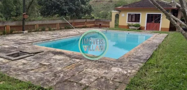 Fazenda / Sítio / Chácara com 5 Quartos à venda, 1671m² no Itapema, Guararema