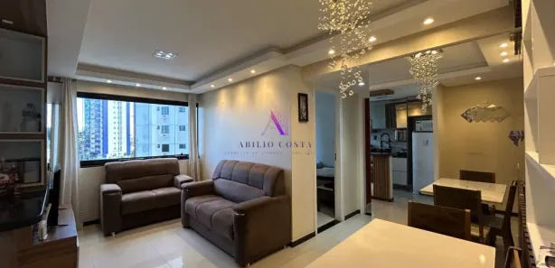 Apartamento com 2 Quartos à venda, 59m² no Luiz Anselmo, Salvador