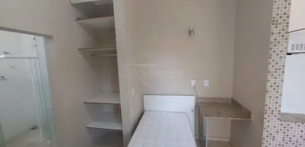 Kitnet com 1 Quarto para alugar, 29m² no Centro, Araraquara