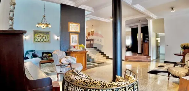 Casa com 5 Quartos à venda, 700m² no Setor Habitacional Vicente Pires - Trecho 3, Brasília