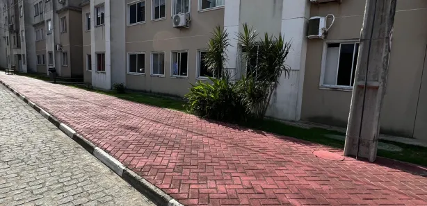 Apartamento com 2 Quartos à venda, 50m² no Tomba, Feira de Santana