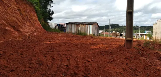 Terreno / Lote / Condomínio à venda, 350m² no Estados, Fazenda Rio Grande
