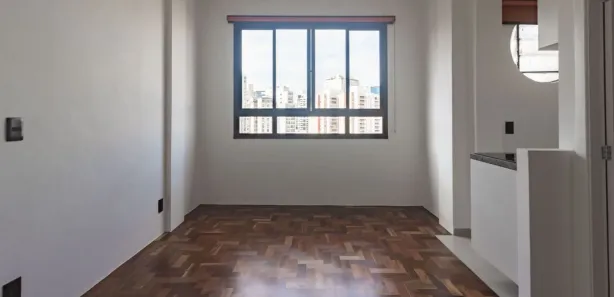 Studio com 1 Quarto para alugar, 42m² no Bela Vista, São Paulo