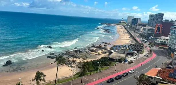 Studio com 1 Quarto à venda, 24m² no Barra, Salvador