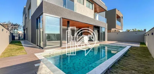 Casa de Condomínio com 5 Quartos à venda, 460m² no Condomínio Residencial Alphaville I, São José dos Campos