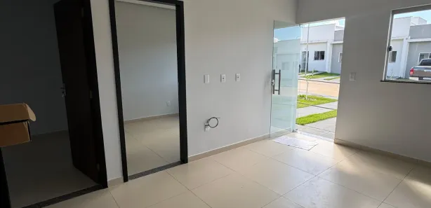 Casa de Condomínio com 2 Quartos para alugar, 60m² no Cidade Nova, Marabá