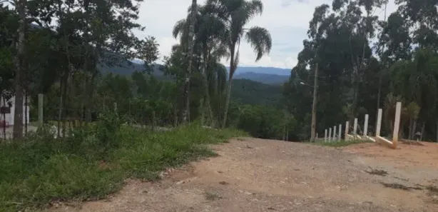 Terreno / Lote / Condomínio à venda, 1900m² no Vargem Grande, Águas Mornas