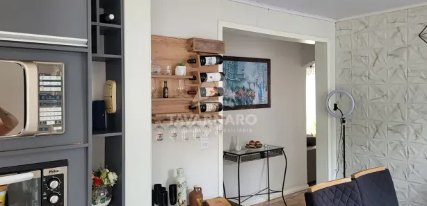 Casa com 3 Quartos à venda, 124m² no Jardim Carvalho, Ponta Grossa