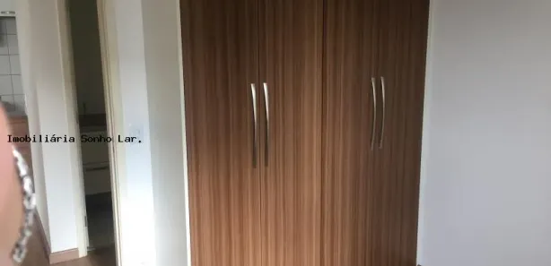 Apartamento com 2 Quartos para alugar, 57m² no Umuarama, Osasco