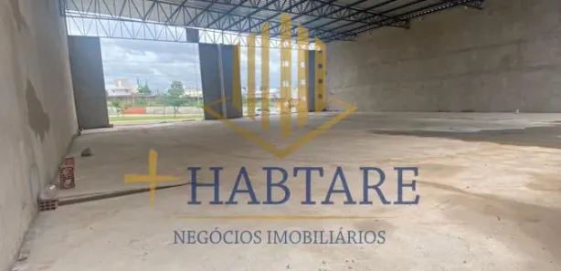Galpão / Depósito / Armazém para alugar, 656m² no Parque Ortolândia, Hortolândia