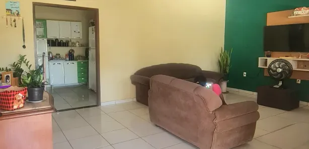Casa com 2 Quartos à venda, 180m² no Residencial Triunfo, Goianira