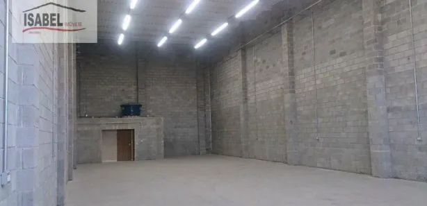 Galpão / Depósito / Armazém para alugar, 300m² no Centro, Poá