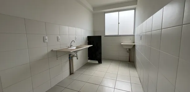 Apartamento com 2 Quartos à venda, 48m² no Santa Rita, Santa Luzia