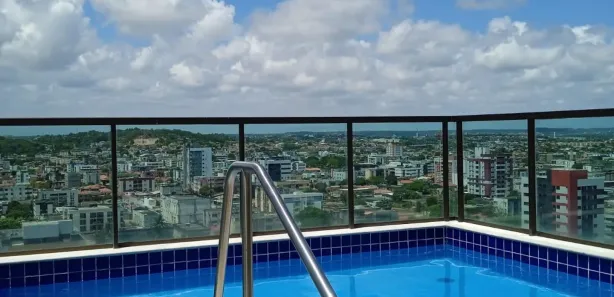 Flat com 2 Quartos para alugar, 55m² no Casa Caiada, Olinda