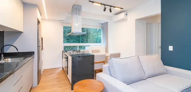 Apartamento com 2 Quartos à venda, 47m² no Itaboa, Campo Largo