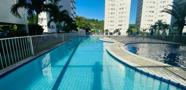 Apartamento com 2 Quartos à venda, 51m² no Artur Lundgren I, Paulista