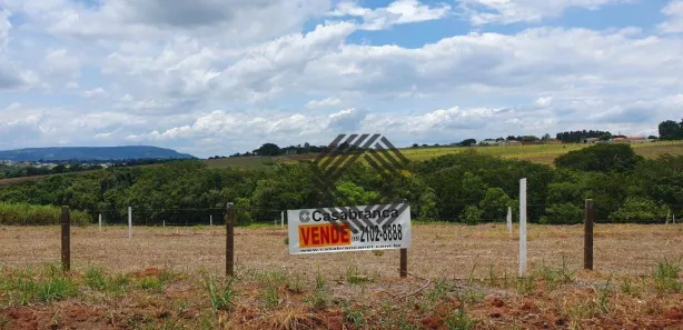 Terreno / Lote / Condomínio à venda, 2005m² no Jundiaquara, Araçoiaba da Serra