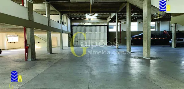 Galpão / Depósito / Armazém para alugar, 1396m² no Jardim Flórida, Barueri