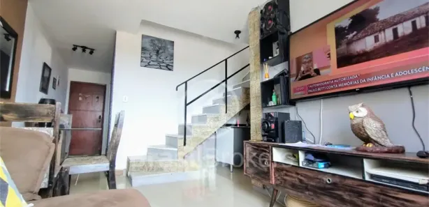 Cobertura com 2 Quartos à venda, 54m² no Olaria, Rio de Janeiro