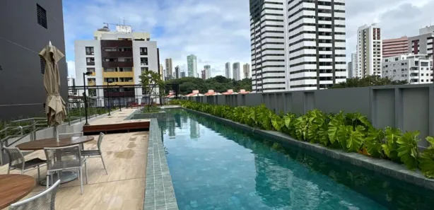 Apartamento com 3 Quartos para alugar, 114m² no Manaíra, João Pessoa