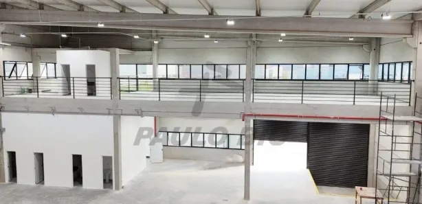 Galpão / Depósito / Armazém para alugar, 1000m² no , Vargem Grande Paulista