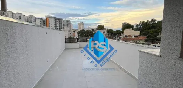 Cobertura com 2 Quartos para alugar, 93m² no Vila São Pedro, Santo André