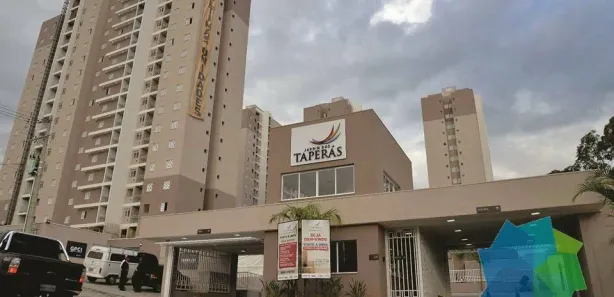 Apartamento com 3 Quartos para venda ou aluguel, 63m² no Bela Vista, Salto